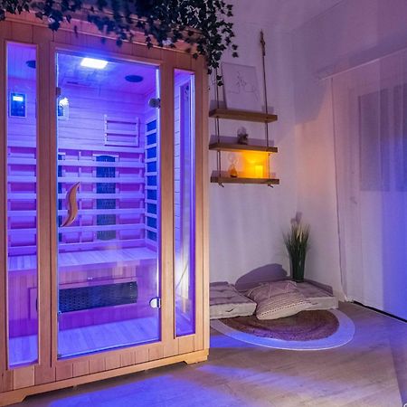 Le Lovely Narbonnais - Balneo & Sauna Narbona Exterior foto